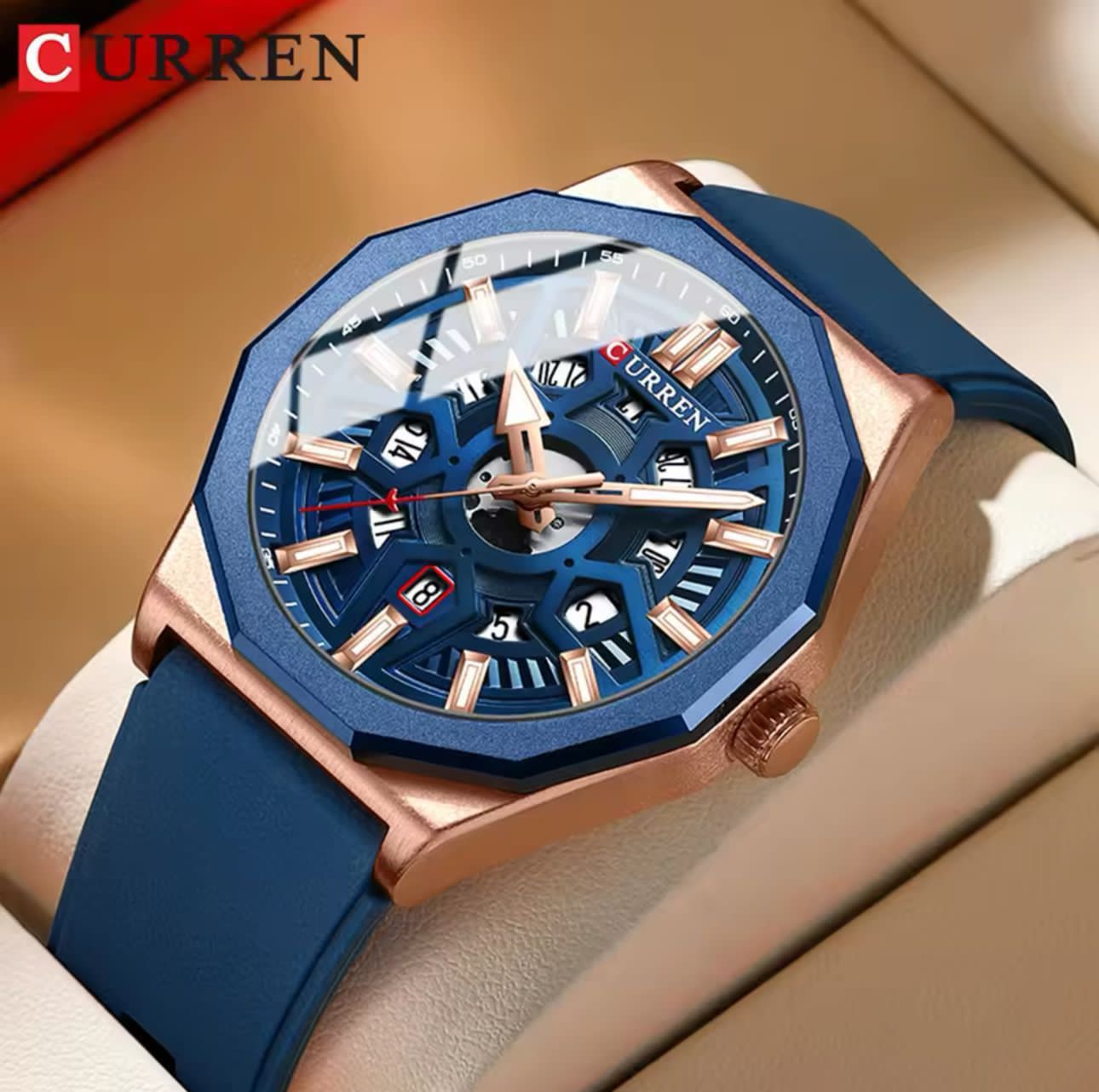 gents curren 8437