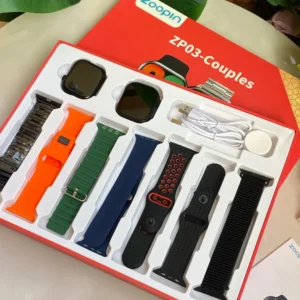 zp03 couple smart watches