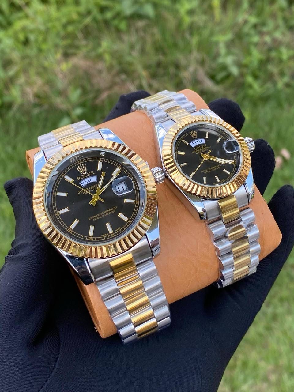 couple watches #1