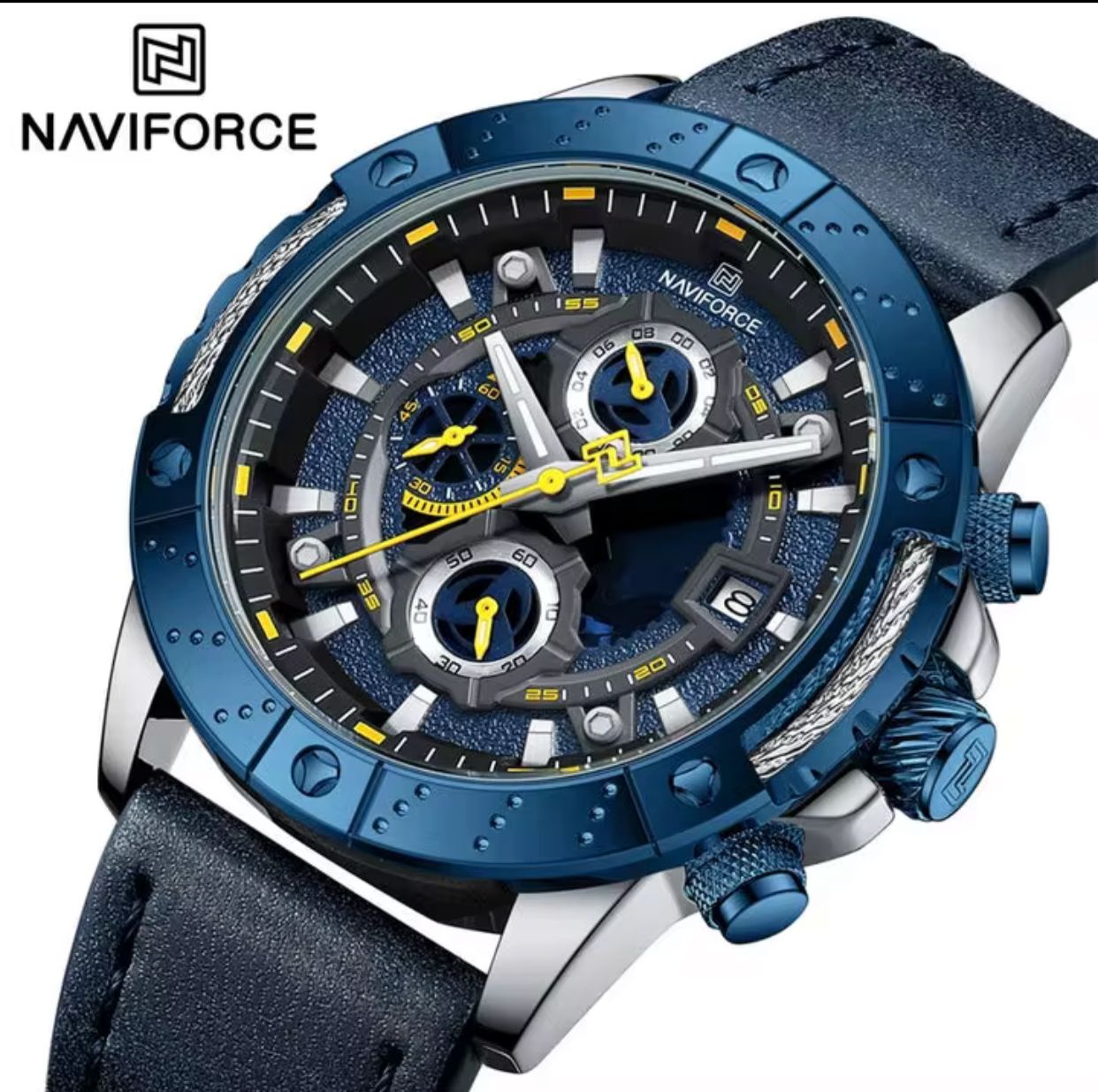 naviforce gents nf8055
