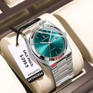poedagar gents watch