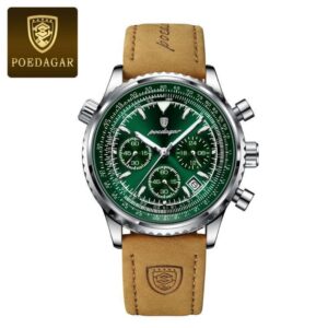 POEDAGAR GENTS 960 LEATHER