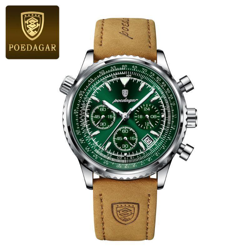 POEDAGAR GENTS 960 LEATHER