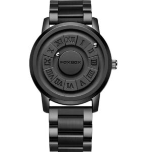 FOXBOX Magnetic Force Watch.